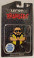 2022 Pro Wrestling Tees Crate Exclusive Micro Brawlers One Man Gang [June, Chase]