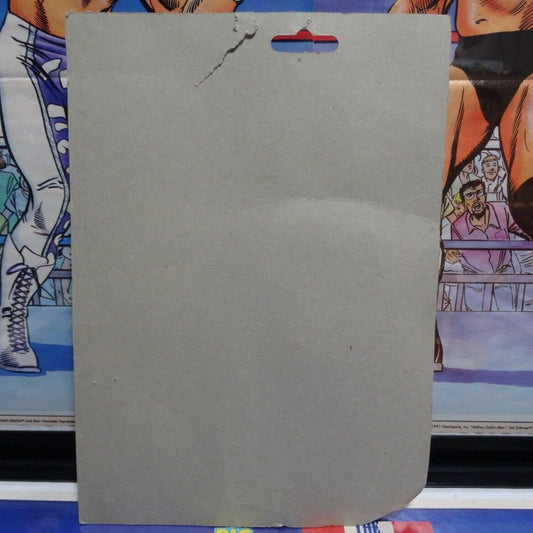 1995 Toykidz Wrestle Maniacs Brawlers Bootleg/Knockoff Wrestler