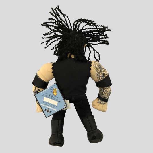 2000 WCW The Idea Factory Beanbag Brawlers Series 2 Vampiro