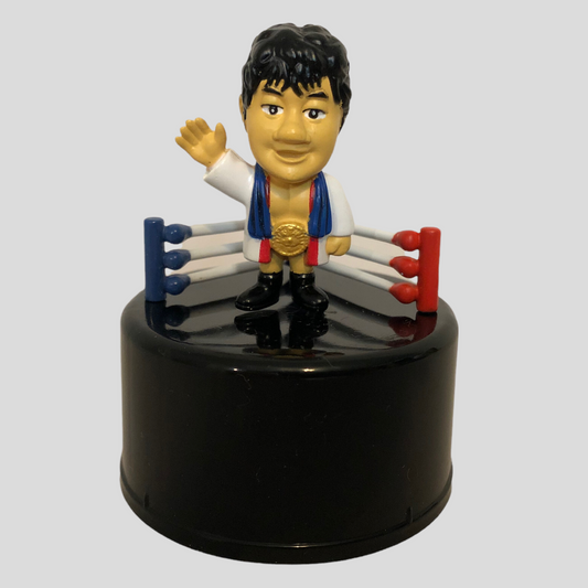 2005 NJPW Asahi Coffee IWGP Past Champions Tatsumi Fujinami