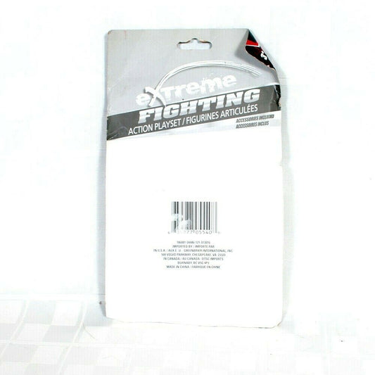 Extreme Fighting Bootleg/Knockoff 2-Pack with Crutch & Barricade