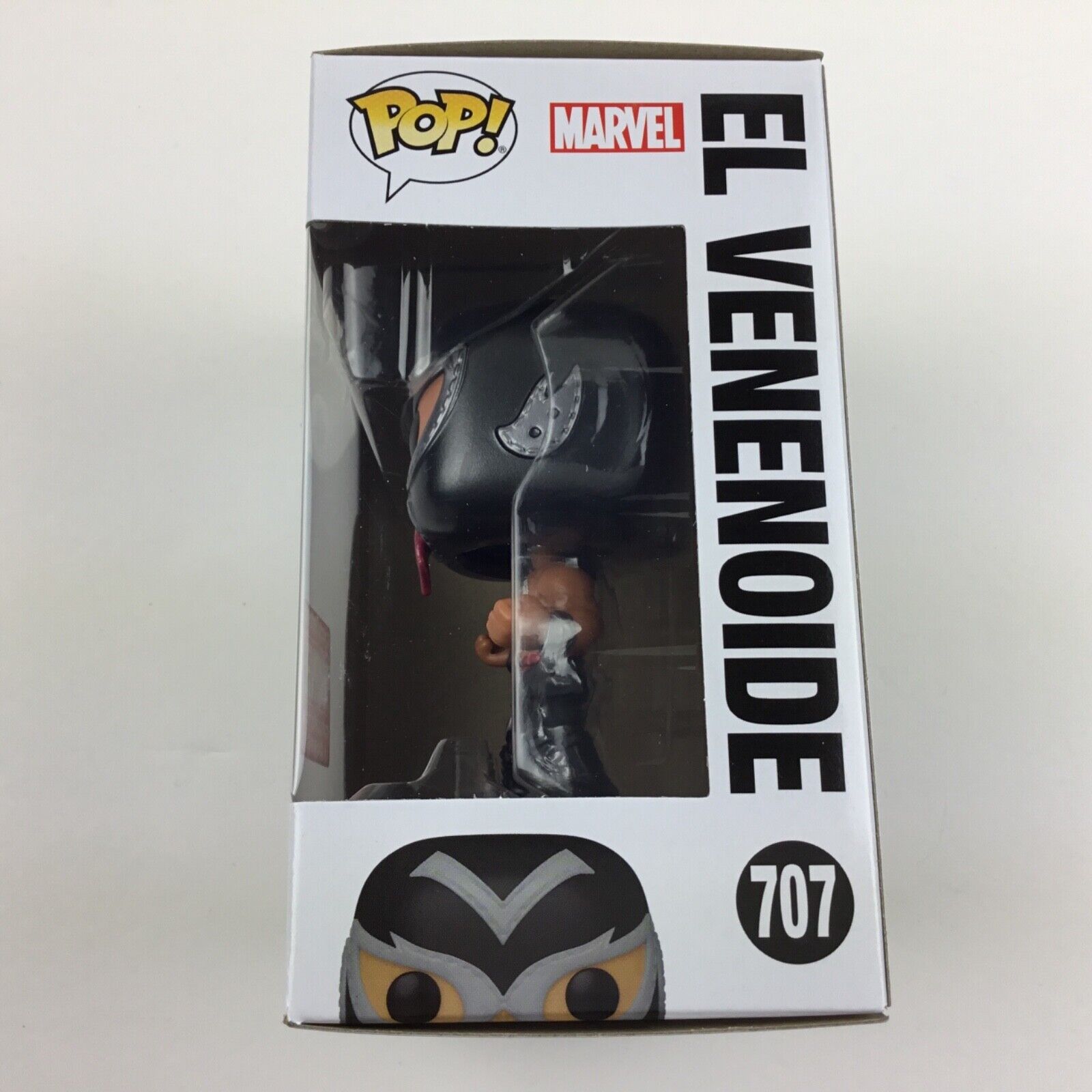 2021 Marvel Collector Corps Exclusive Lucha Libre Edition Funko