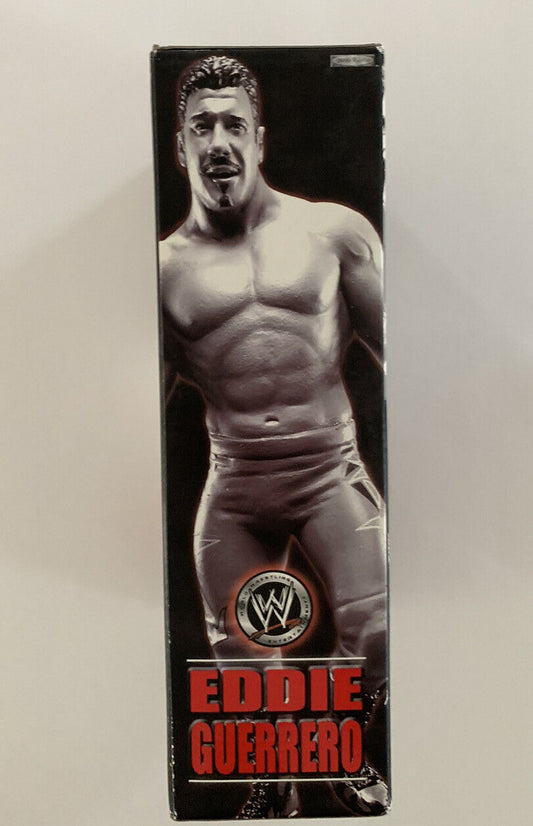 2007 WWE Jakks Pacific Unmatched Fury Series 6 Eddie Guerrero