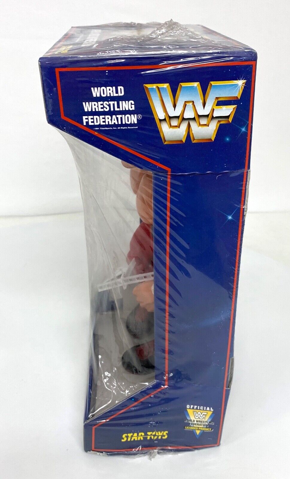 1991 WWF Star Toys 14