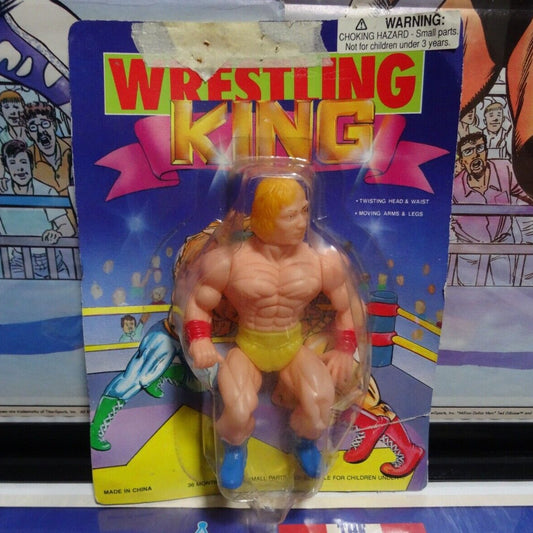Wrestling King Bootleg/Knockoff Wrestler