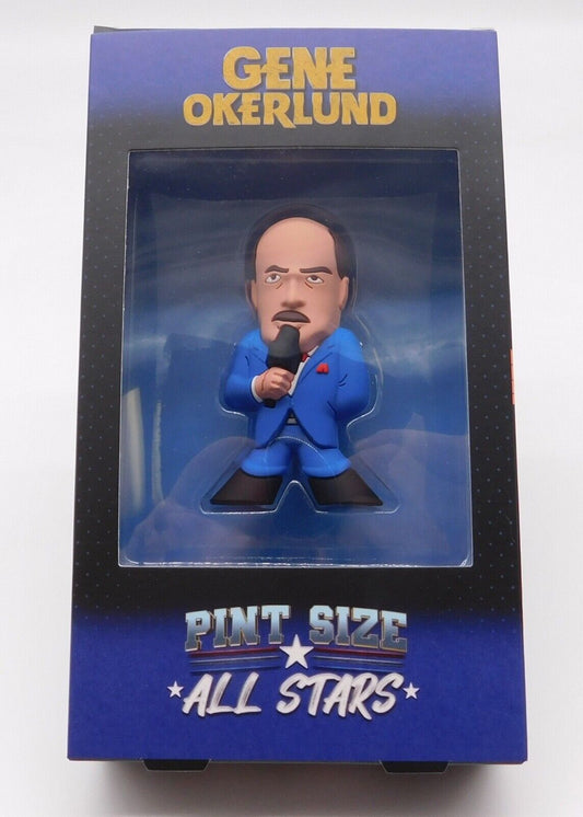 2022 Pro Wrestling Loot Pint Size All Stars Gene Okerlund