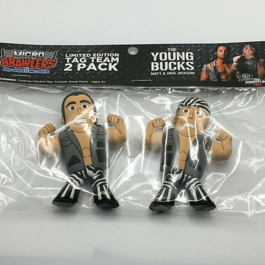 © Toying with Wrestling