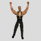 2006 Total Nonstop Action [TNA] Wrestling Impact! Marvel Toys Series 4 Kevin Nash