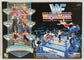 1997 WWF Jakks Pacific Mini Slammin' Action WrestleMania Action Ring & Figures