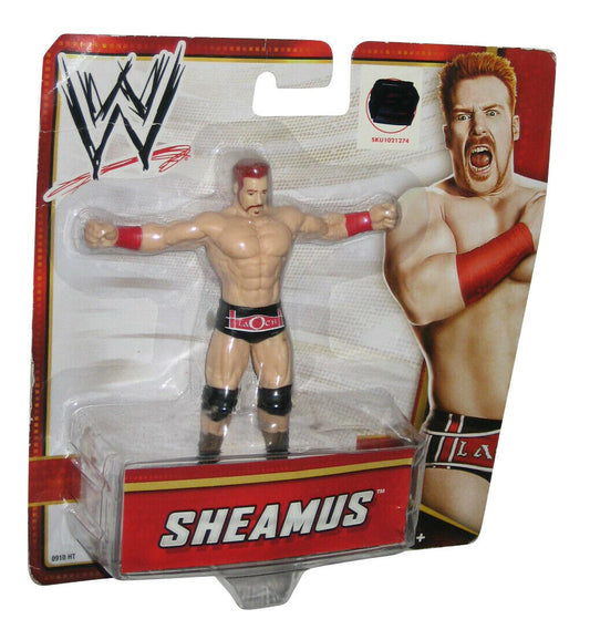 2012 Mattel WWE 3.75" Series 1 Sheamus