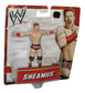 2012 Mattel WWE 3.75" Series 1 Sheamus