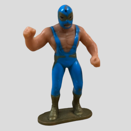 1994 AAA Cajita Ricolino Cereal Minis Angel del Tepeyac