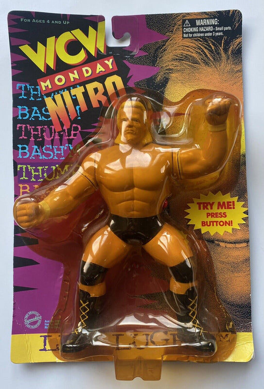 1997 WCW OSFTM Vibrating Lex Luger