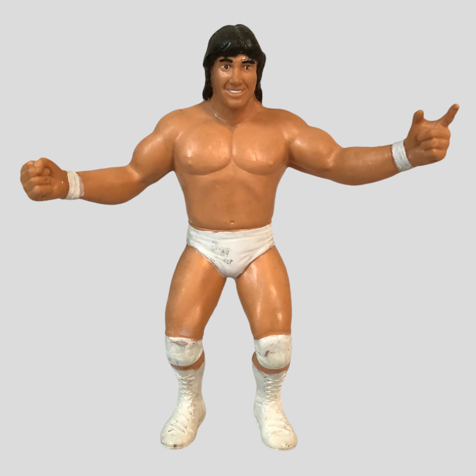 2024 WWE Wrestling Legends Series 5 Rick Martel