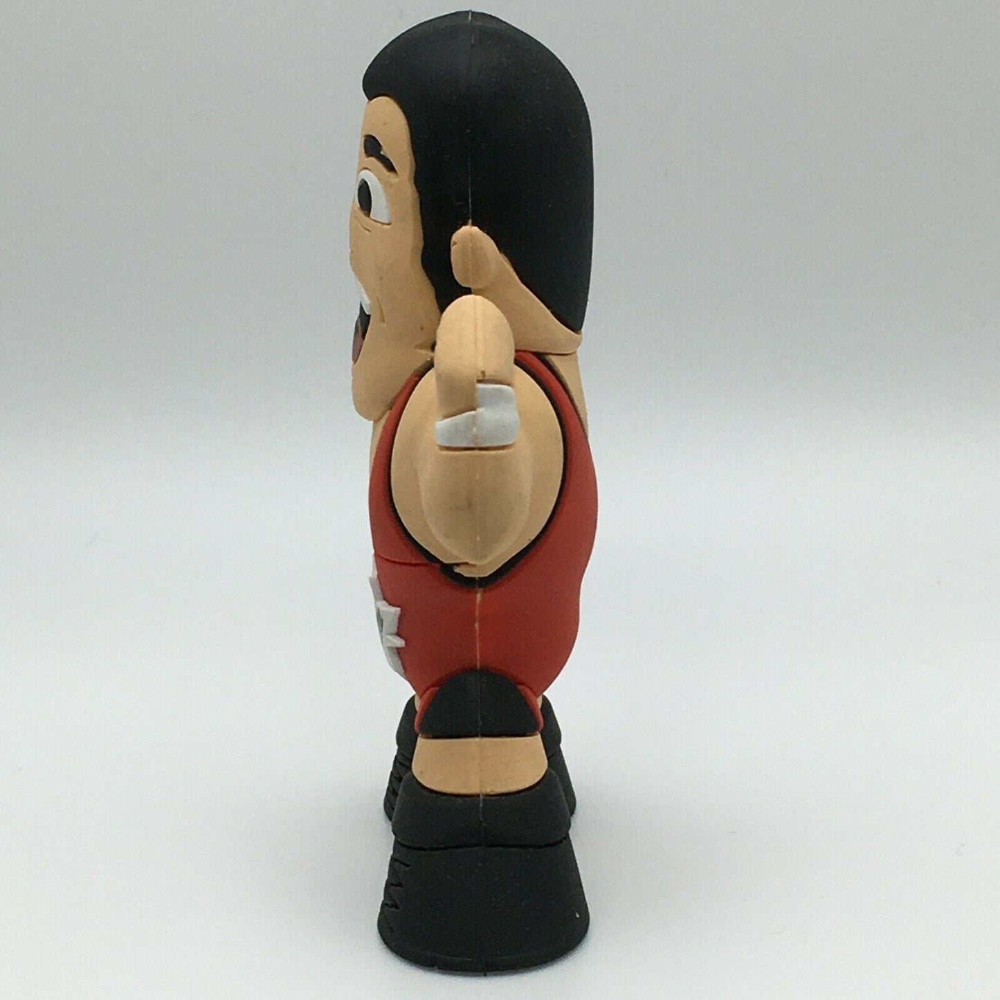 2017 Pro Wrestling Tees Crate Exclusive Micro Brawlers Colt Cabana [March]