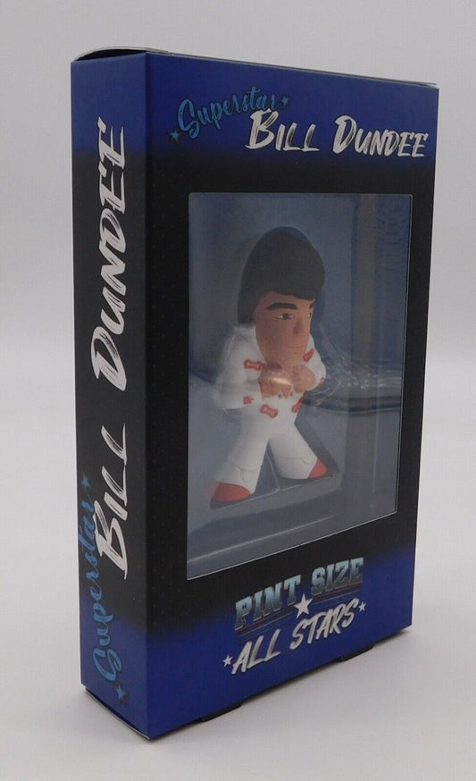 2022 Pro Wrestling Loot Pint Size All Stars Limited Edition Superstar Bill Dundee