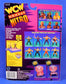 1997 WCW OSFTM Collectible Wrestlers [LJN Style] Limited Edition Set 1 "Heels" Sting