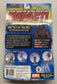 2005 Total Nonstop Action [TNA] Wrestling Impact! Marvel Toys Series 2 Ron "The Truth" Killings