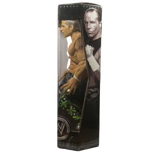 2007 WWE Jakks Pacific Ring Giants Series 9 Shawn Michaels