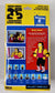 2014 NECA The Simpsons Greatest Guest Stars Series 3 SDCC Exclusive Bret Hart