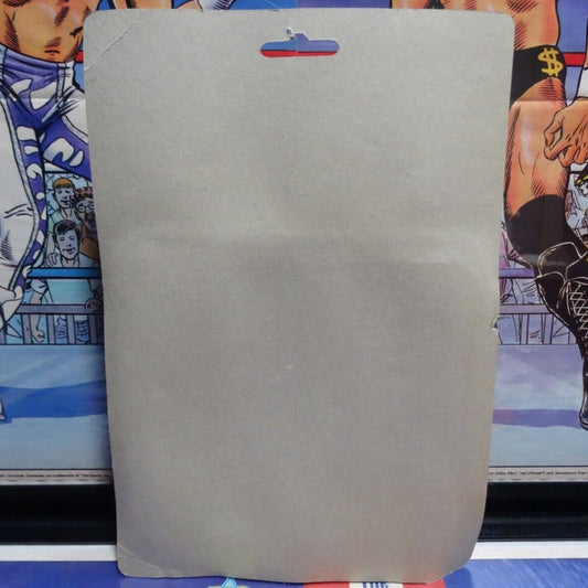 Wrestling Champion Bootleg/Knockoff Mini Figures