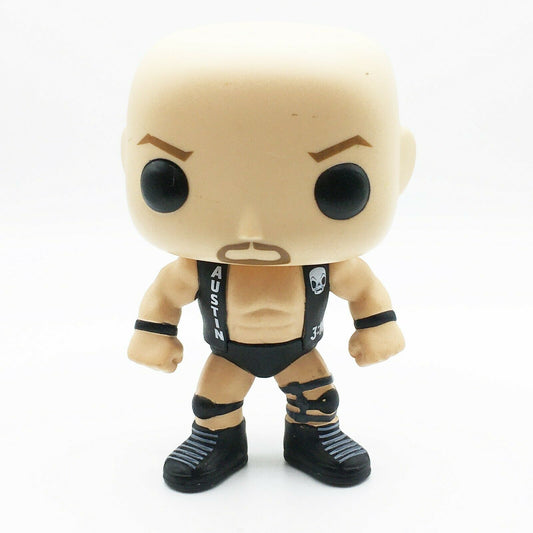 2014 WWE Funko POP! Vinyls 05 Stone Cold Steve Austin