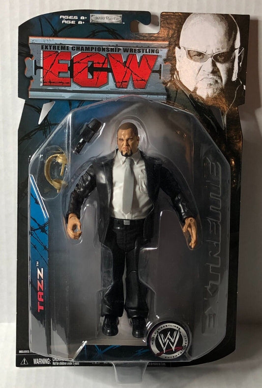 2007 WWE Jakks Pacific ECW Series 3 Tazz
