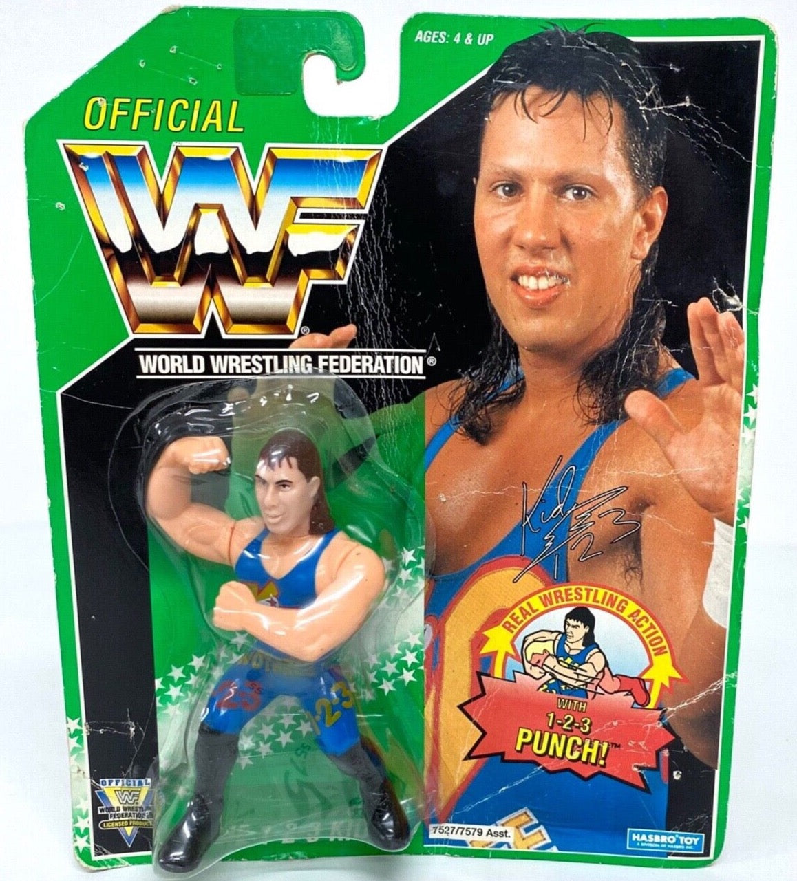 Hasbro WWF Wrestling Action Figures Page 3 Wrestling Figure Database