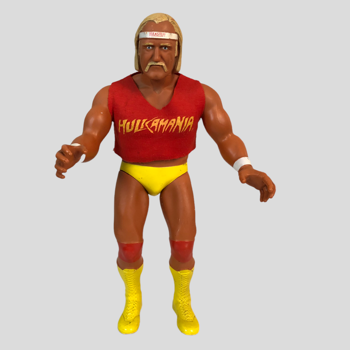 1985 WWF LJN Wrestling Superstars Series 16" Articulated Hulk Hogan