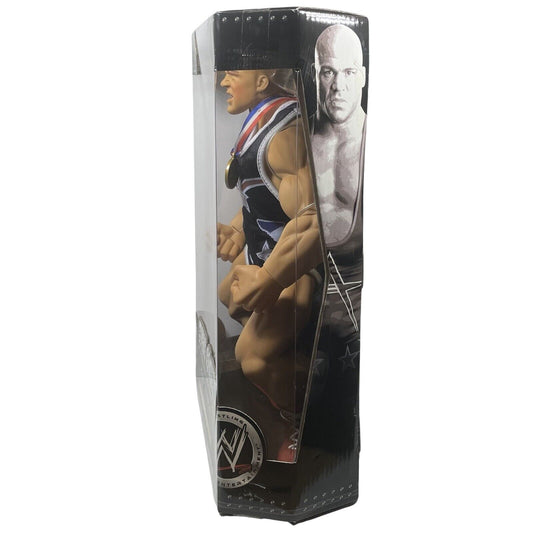 2005 WWE Jakks Pacific Ring Giants Series 5 Kurt Angle
