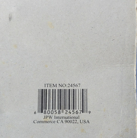 JPW International Bootleg/Knockoff Wrestling 2-Pack