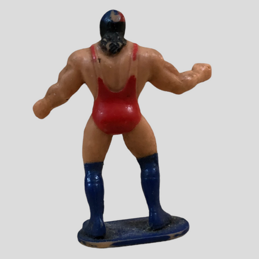 1994 AAA Cajita Ricolino Cereal Minis Fuerza Guerrera