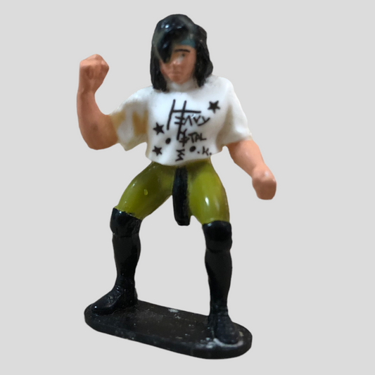 1994 AAA Cajita Ricolino Cereal Minis Heavy Metal