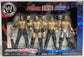 2008 WWE Jakks Pacific Titantron Live "Superstars" Box Set: John Morrison, Festus, Chris Jericho & Paul Burchill