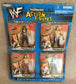 1999 WWF Jakks Pacific Titantron Live Wholesaler Exclusive Box Set: X-Pac, HHH, Edge & Gangrel