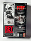 2007 WWE Jakks Pacific Unmatched Fury Series 1 Rey Mysterio