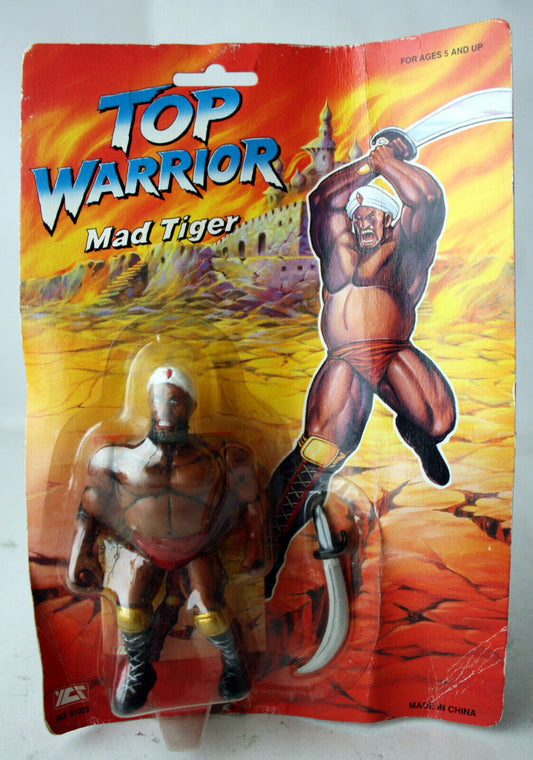 1993 MCT Top Warrior Mad Tiger