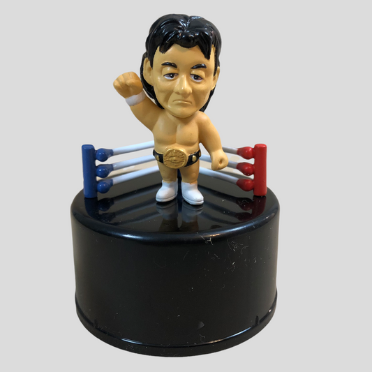 2005 NJPW Asahi Coffee IWGP Past Champions Riki Choshu