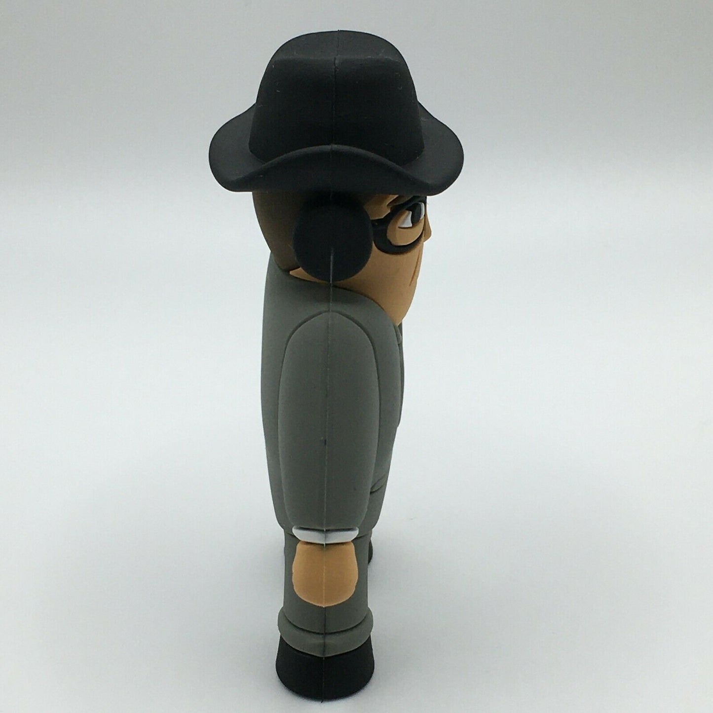 2019 Pro Wrestling Tees Crate Exclusive Micro Brawlers Jim Ross [March]