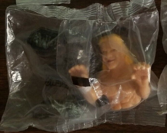 2000 WCW Checkers/Rally's Exclusive Thumb Bashers Lex Luger