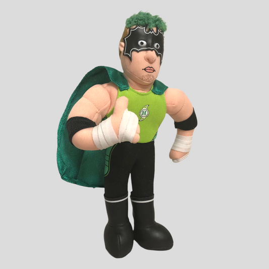 2003 WWE The Idea Factory Hurricane Helms