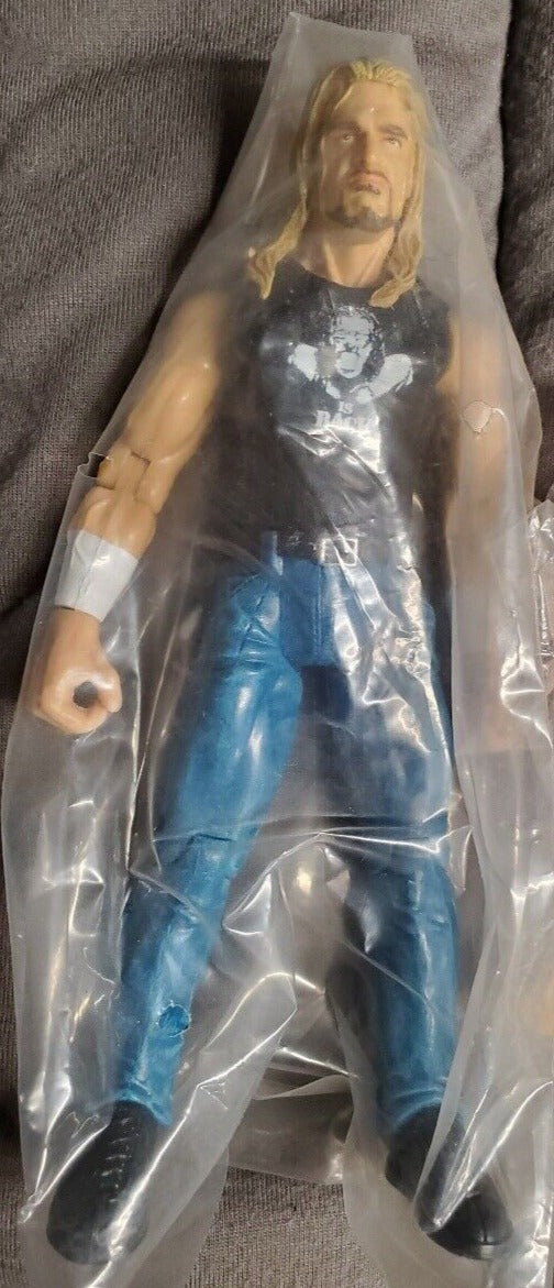 2002 WWE Jakks Pacific Titantron Live Toy Fair Exclusive Triple H