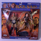2001 WWF Jakks Pacific Titantron Live "Rock Solid" Mummy Returns Box Set: The Rock & The Scorpion King [Version 2]