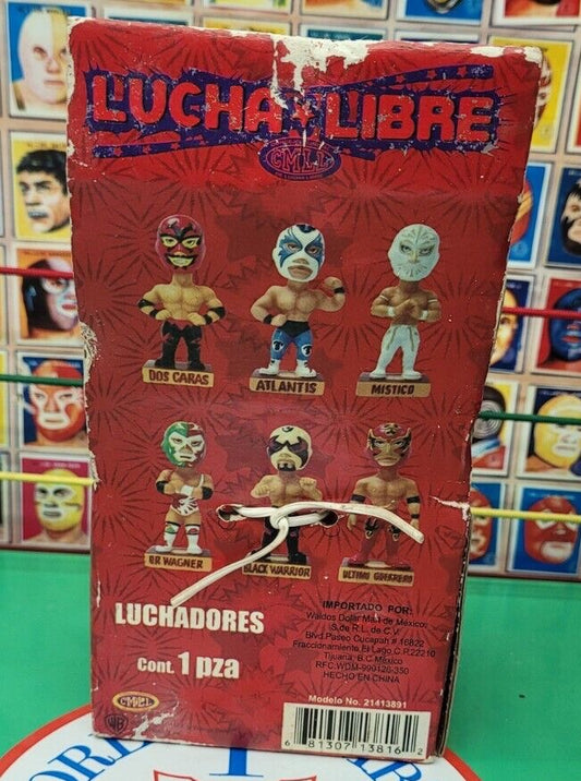 © luchalibrecentral714