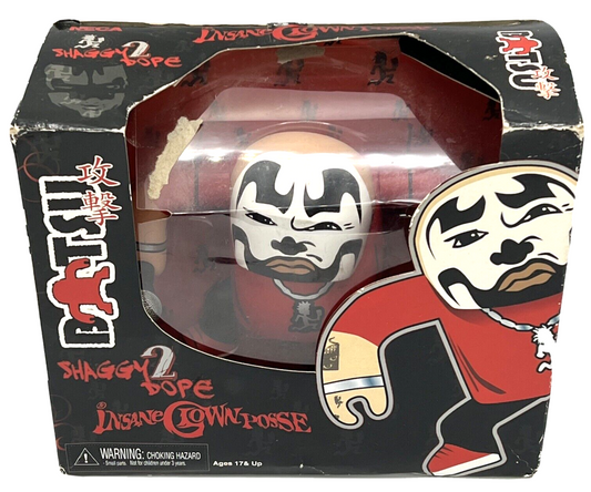 2009 NECA Insane Clown Posse Shaggy 2 Dope Batsu Figure