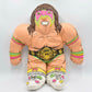 1990 WWF Tonka Wrestling Buddies Series 1 Ultimate Warrior