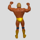 1985 WWF LJN Wrestling Superstars Bendies Wrestling Rings & Playsets: Cage Match Challenge [With Hulk Hogan]