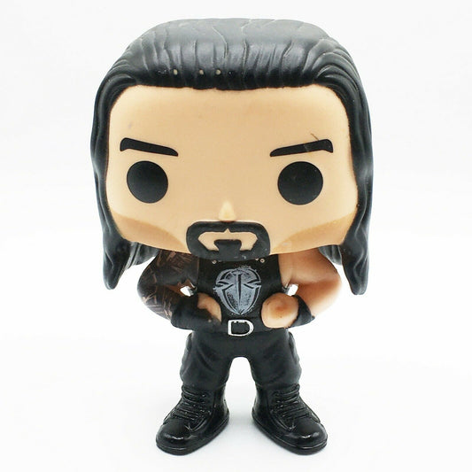 2017 WWE Funko POP! Vinyls 23 Roman Reigns [With 5 O'Clock Shadow]