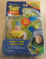 2002 Hasbro Toy Story & Beyond Rocky the Wrestler with Disney's Little Green Men