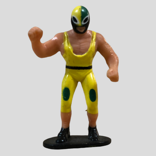 1994 AAA Cajita Ricolino Cereal Minis Juventud Guerrera